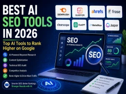 Best AI SEO Tools in 2026: Top AI Tools to Rank Higher on Google